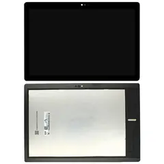MR1_104631 Дисплей lenovo tab m10 lte 1gen (10.1) tb-x605lc у зборі чорний PRC