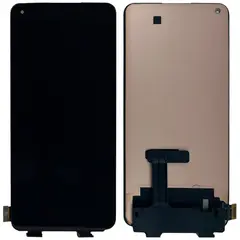 MR1_104663 Дисплей xiaomi mi 11 lite, mi 11 lite 5g, mi 11 lite 5g ne у зборі чорний (original amoled) XIAOMI