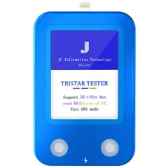 MR1_104699 Тестер мікросхем tristar jcid jc-u2 (підтримує усі моделі iphone та ipad з роз’ємом lightning) JCID