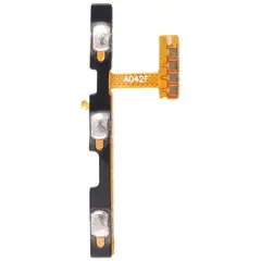 MR1_104705 Шлейф samsung galaxy a04e sm-a042f кнопка включення, кнопки звуку PRC