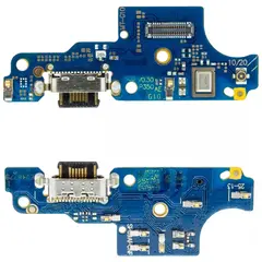 MR1_104740 Нижня плата для motorola moto g10, moto g20, moto g30, xt2127, xt 2128, xt2129 PRC
