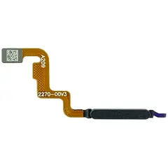 MR1_104767 Шлейф redmi note 12 (сканер відбитку пальця) onyx сірий PRC