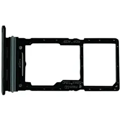 MR1_104769 Тримач sim карти для samsung galaxy a34 sm-a346b чорний PRC