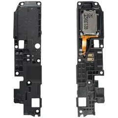 MR1_104778 Бузер для motorola moto g40 fusion, moto g60, moto g60s (з рамкою) PRC