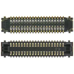 MR1_104798 Роз’єм материнської плати для дисплея huawei p smart plus, nova 3, nova 3e, nova 3i, p20 lite PRC