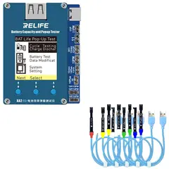 MR1_104799 Програматор relife xa2 pro для читання, відновлення даних акумулятор iphone 11 -15 pro max RELIFE