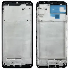 MR1_104816 Рамка дисплея samsung galaxy m23 sm-m236b, m33 sm-m336b чорний PRC