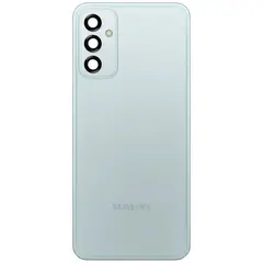 MR1_104827 Задня частина корпусу для samsung galaxy m23 sm-m236b light синій (з склом камери) (prc) SAMSUNG