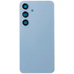 MR1_104868 Задня частина корпусу для samsung galaxy s24 sm-s921 sapphire синій (з склом камери) PRC