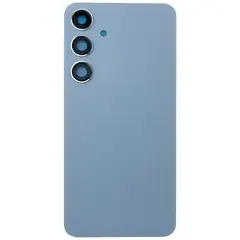 MR1_104874 Задня частина корпусу для samsung galaxy s24 plus sm-s926 sapphire синій (з склом камери) PRC