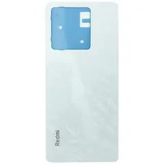 MR1_104876 Задня частина корпусу для redmi note 13 5g arctic білий PRC