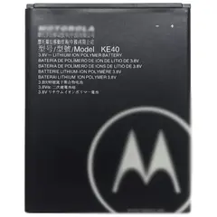 MR1_104878 Акумулятор телефона для motorola e6 ke40 (3000mah) PRC