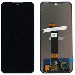 MR1_104888 Дисплей для doogee v30, doogee v30t, doogee v31 gt (version 1) compete чорний PRC