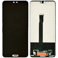 MR1_104889 Дисплей huawei p20 (eml-l09) у зборі чорний (prc) HUAWEI