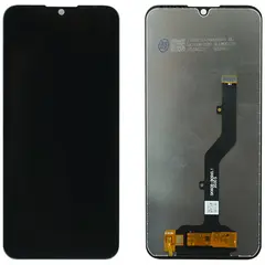 MR1_104890 Дисплей zte blade a5 (2020), a7 (2020), a7 (2019), a51 lite (ski608-b09 v01) чорний (prc) ZTE