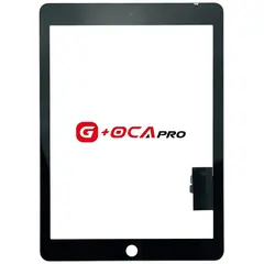 MR1_104893 Тачскрін oca pro для ipad 6 (2018), (a1893, a1954) чорний OCA PRO