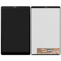 MR1_104954 Дисплей lenovo tab m8 4th gen (tb-300fu, tb-300xu) у зборі чорний PRC