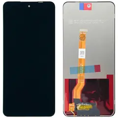 MR1_104984 Дисплей для realme c67 4g, realme 11 5g у зборі чорний PRC