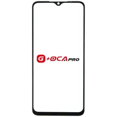 MR1_105044 Скло дисплея для переклеювання oca pro tecno spark go 2023, tecno pop 7, pop 7 pro, oca OCA PRO