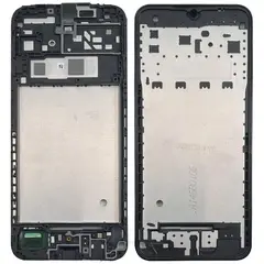 MR1_105057 Рамка дисплея для samsung a14 5g galaxy a146b чорний PRC