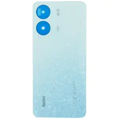 MR1_105119 Задня частина корпусу для redmi 13c navy синій PRC