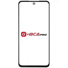 MR1_105136 Скло дисплея для переклеювання oca pro realme c67 4g, realme 11 5g, oca OCA PRO