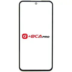 MR1_105137 Скло дисплея для переклеювання oca pro samsung galaxy a35 sm-a356, oca OCA PRO