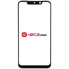 MR1_105141 Скло дисплея для переклеювання oca pro tecno spark 3, spark 3 pro, infinix hot 7, oca OCA PRO