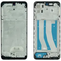 MR1_105154 Рамка дисплея для motorola moto g32 (xt2235-2) чорний PRC