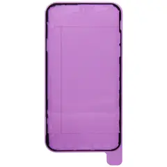 MR1_105175 Проклейка дисплея iphone 11, iphone xr (original) PRC