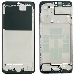 MR1_105202 Рамка дисплея для samsung galaxy a03 sm-a035f (161 mm) чорний PRC