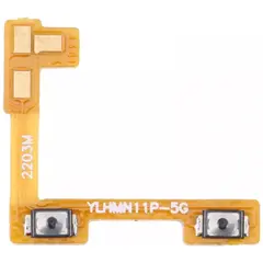 MR1_105290 Шлейф redmi note 11 pro plus 5g (volume) PRC