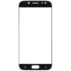 MR1_105298 Скло дисплея для переклеювання samsung galaxy j5 (2017) sm-j530f чорний, oca PRC