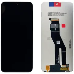 MR1_105345 Дисплей для honor x8a, honor 90 lite (crt-lx1, crt-lx2, crt-lx3) у зборі чорний, op PRC