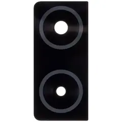MR1_105367 Скло камери для oppo a57 4g, oppo a57e, oppo a57s, oppo a77 4g, oppo a77s чорний PRC