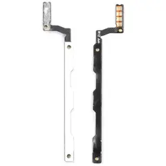 MR1_105370 Шлейф tecno spark 8c кнопка включення, кнопки звуку PRC