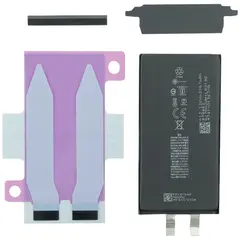 MR1_105382 Акумулятор телефона для iphone 15 без шлейфу і контролера PRC