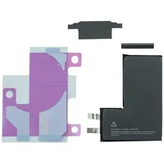 MR1_105386 Акумулятор телефона для iphone 15 pro без шлейфу і контролера PRC