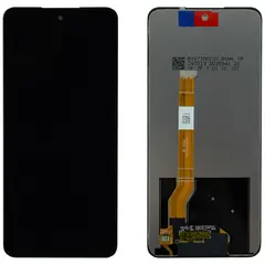 MR1_105404 Дисплей oppo a98 5g, a1 5g, a58 4g, a98, k11x, realme c55 у зборі чорний (prc) OPPO