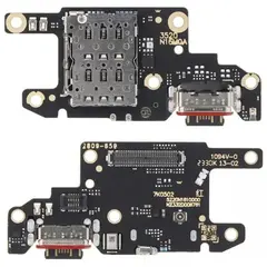 MR1_105476 Нижня плата для redmi note 13 pro 5g PRC