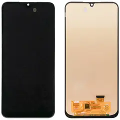 MR1_105530 Дисплей для samsung galaxy a24 4g sm-a245, m34 5g sm-m346 oled чорний (6.5 lcd) PRC