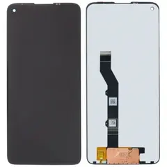 MR1_105604 Дисплей для motorola moto g9 plus (xt2087-1) у зборі чорний, op PRC