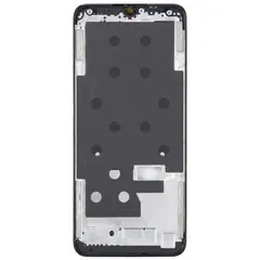 MR1_105606 Рамка дисплея для oppo a57 4g, oppo a57s, oppo a57e, oppo a77 чорний PRC