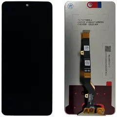 MR1_105626 Дисплей tecno camon 19 (ci6), camon 19 pro (cl8n) у зборі чорний (prc) TECNO