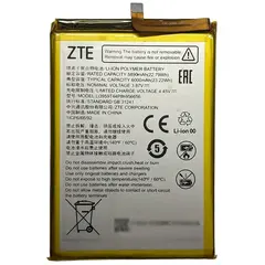 MR1_105643 Акумулятор телефона li3959t44p8h956656 (6000mah) для zte blade a72 PRC