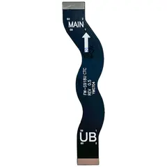 MR1_105671 Шлейф samsung galaxy s23 ultra sm-s918 (main) для lcd PRC