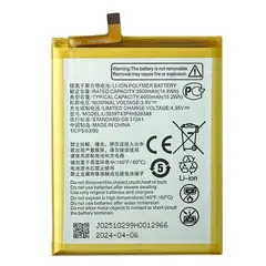 MR1_105749 Акумулятор li3839t43p8h826348 (4000mah) для zte blade a7s (2020), blade a7 (2020) premium quality PRC