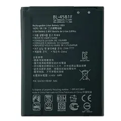 MR1_105754 Акумулятор телефона bl-45b1f (3000mah) для lg для lg v10, vs990, f600, h900, h960 premium quality PRC