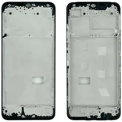 MR1_105758 Рамка дисплея для oppo a17, a17k чорний PRC