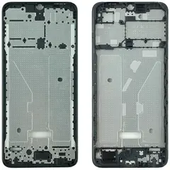 MR1_105760 Рамка дисплея tecno spark go (2023) чорний PRC